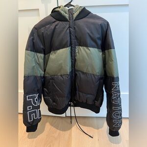 P.E. Nation Puffer Jacket